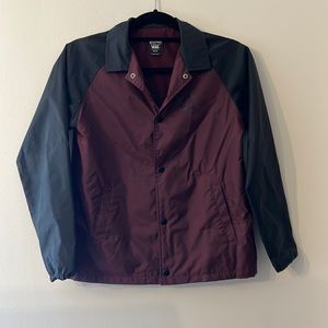 Harry Potter x Vans Windbreaker Jacket